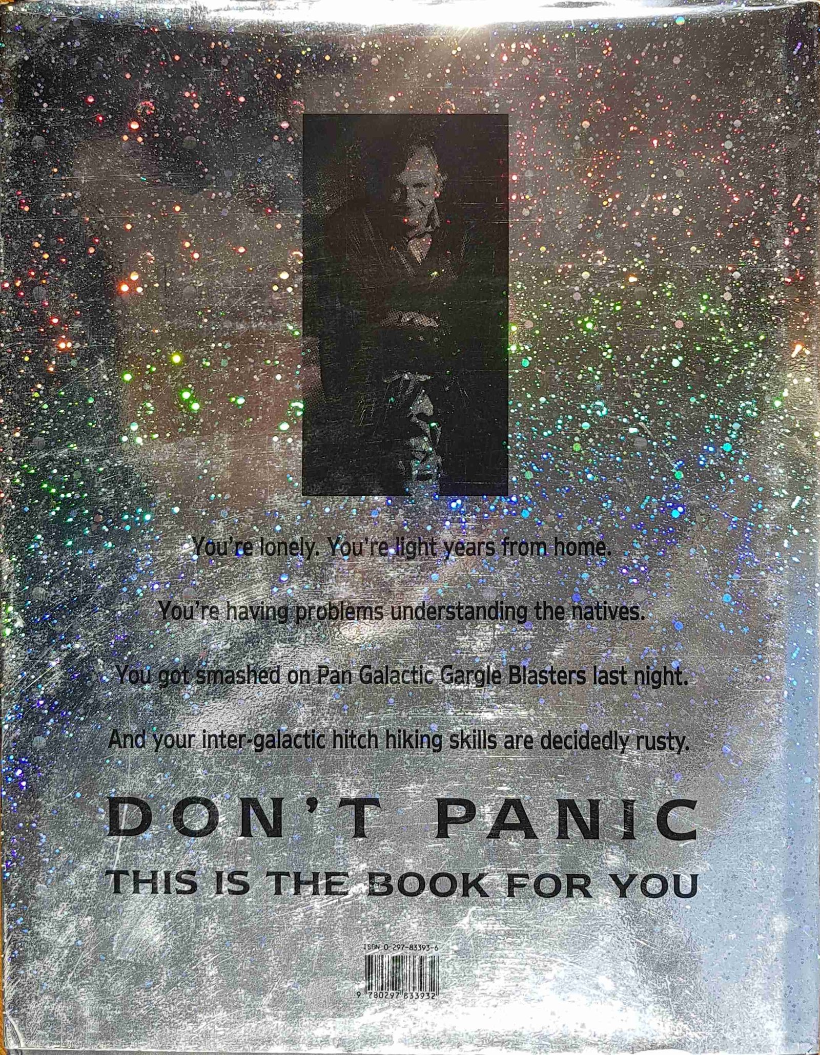 Back cover of 0-297-83393-6